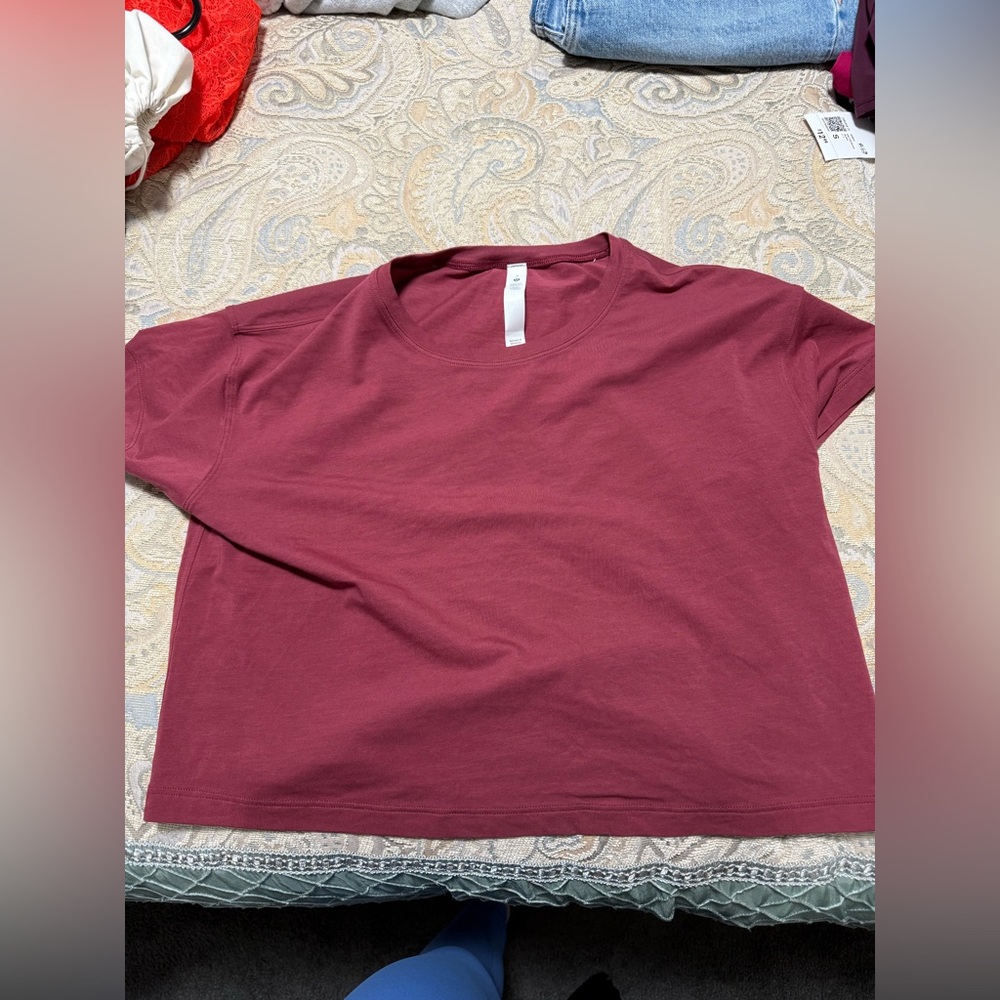 Lululemon shirt